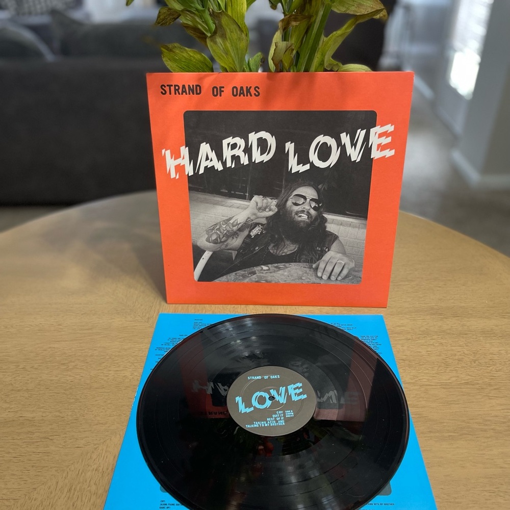Strand of Oaks, Hard Love Vinyl